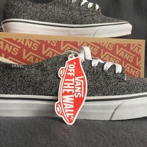 Camden stripe gray/birch vans
